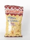 Fideos Codito Rayado de Sémola Volcán 500 gr