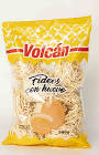 Fideos Nido N°1 de Sémola Volcán 500 gr