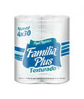 Papel Higienico Familia Plus 4X30Mt