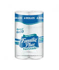 Papel Higienico Familia Plus 6X30Mt