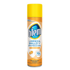 Lustramuebles Blem Aerosol Naranja X 360 Ml