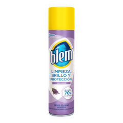 Lustramuebles Blem Aerosol Lavanda X 360Ml