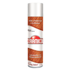 Lustramuebles Ceramicol X 360 Ml