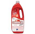 Cera Brillo Rojo Ceramicol 900 Cc