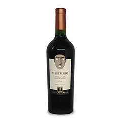 VINO MISTERIO CAB/SAUVIG/ROBLE