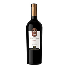 VINO MISTERIO VAR.SYRAH 750CC