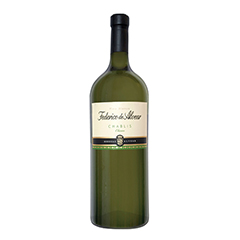 Vino Blanco Chablis Federico Alvear 1.125 Lt