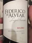 VINO FCO ALVEAR LAGAR PRIV. CHAD. 750CC