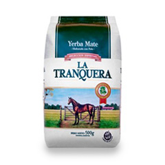 YERBA MATE LA TRANQUERA 500 GR