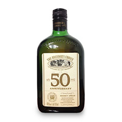 Whisky Criadores 50 An?Os 750 Ml