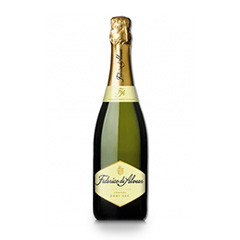 CHAMPAGNE FEDERICO DE ALVEAR DEMI SEC 750ML