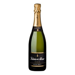 Champagne Extra Brut Federico De Alvear 750 Ml