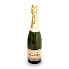 CHAMPAGNE FEDERICO DE ALVEAR BRUT 750ML