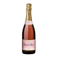 CHAMP/ALVEAR ROSADO 750 ML