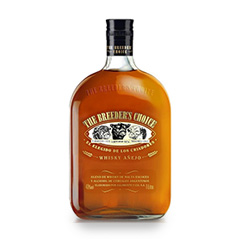WHISKY THE BREEDER´S CHOICE 1L