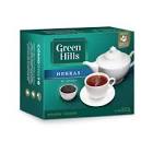 Te green hills hebras x 100 gr