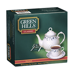 TE GREEN HILLS 50UN