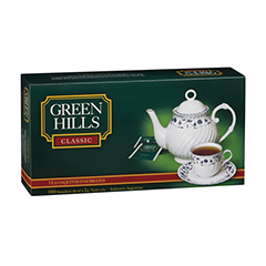 TE GREEN HILLS 100UN