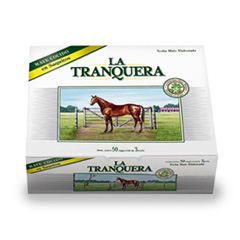 Mate Cocido La Tranquera x 50 Saquitos.