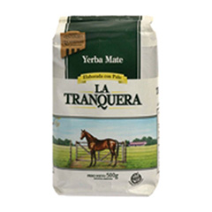 Yerba La Tranquera 500g