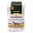 Yerba mate elaborada con palo La Tranquera x 1 kg.
