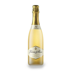 CHAMPAGNE FEDERICO DE ALVEAR EXTRA DULCE 750ML