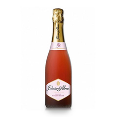 CHAMPAGNE FEDERICO DE ALVEAR ROSADO DULCE 750ML