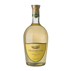 VINO FINO VINAS DE ALVEAR BLANCO 750ML