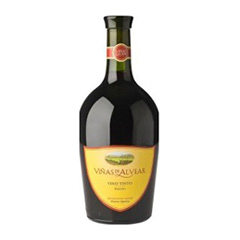 VINO VINAS DE ALVEAR TINTO 1.25L