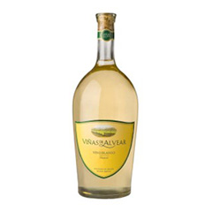 Vino Fino Viñas De Alvear Chablis x 1250 Cc.
