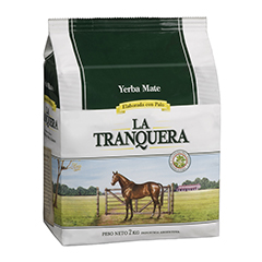 Yerba La Tranquera 2K