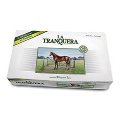 Mate Cocido La Tranquera x 100 Saquitos.