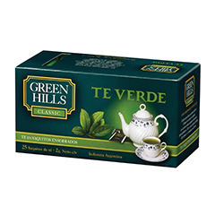 TE GREEN HILLS VERDE 25 SAQ.