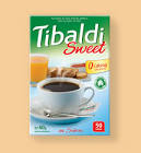 Endulzante en polvo Tibaldi Sweet dietetico x 50 sobres