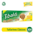 FIDEOS TIBALDI DIET. CLASICO 300G