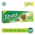 FIDEO TIBALDI ESPINACA X 300GR