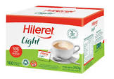 hileret light 100 sobres 