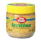 Yin Yang Lecitina De Soja