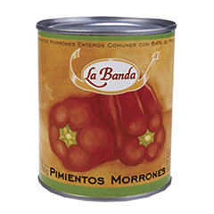 Morrones Enter/La Banda*780G