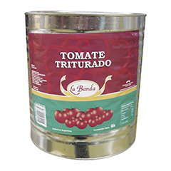 Tomate Triturado La Banda 8 Kg
