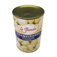 CHAMPIGN/ENTEROS LA BANDA 400G