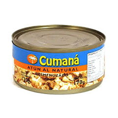 ATUN LA BANDA DESMENUZ.170GR