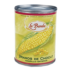 CHOCLO ENTERO LA BANDA 800GR