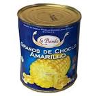 Choclo Amarillo En Granos La Banda 3 Kg