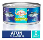 Atun al natural la Banda x170gr 