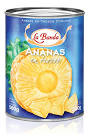 Anana En Trozos La Banda 560 Gr