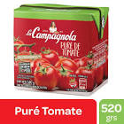 Pure/Tomate/La Banda*380G