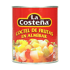 COCTEL FRUTAS LA BANDA 820GR