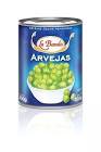 ARVEJAS LA BANDA 350 GR.