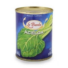 ACELGA LA BANDA 350 GR.